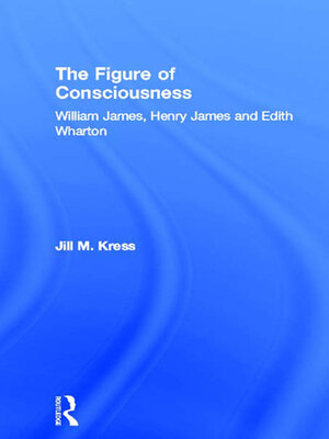 cover image of The Figure of Consciousness